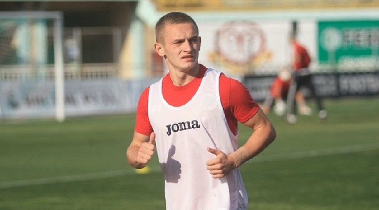 Артем Дудік / Фото Д. Руденка