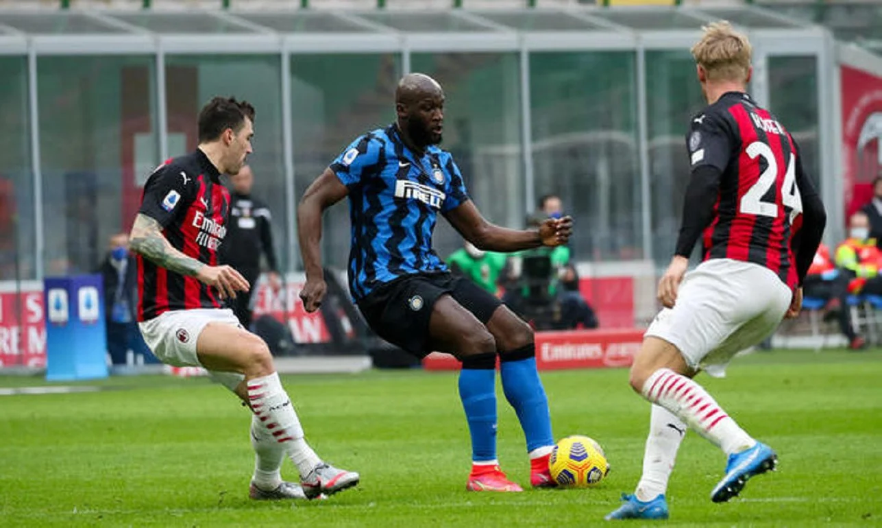 Милан – Интер / АР