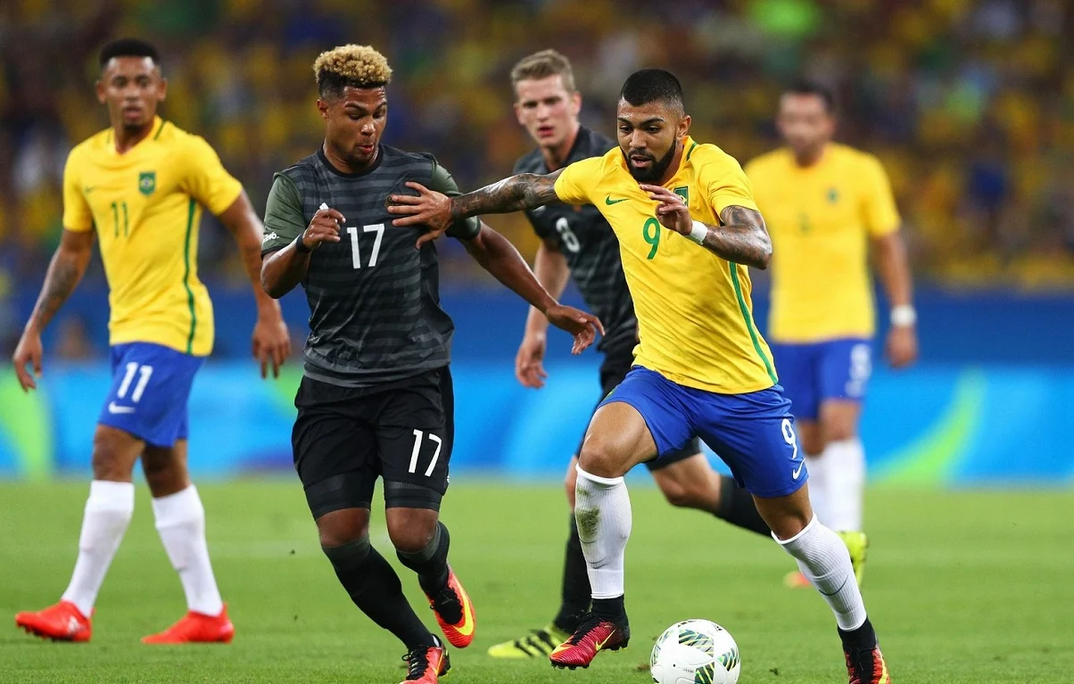 Фінал попередньої Олімпіади / Reuters