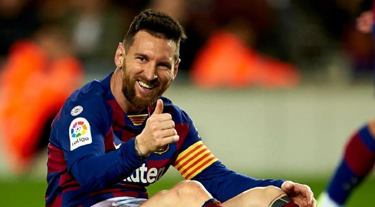 Ліонель Мессі / Reuters