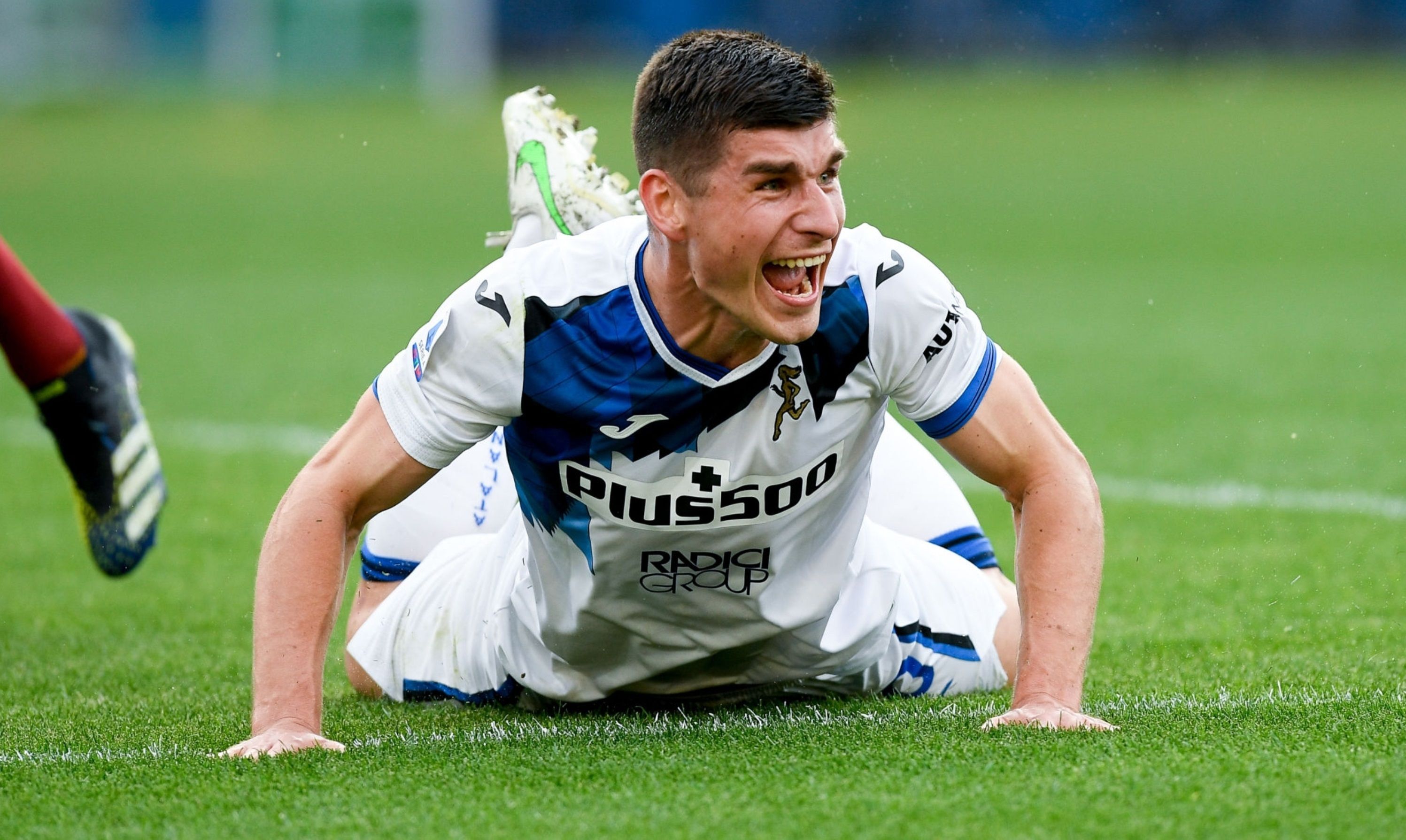 Руслан Маліновський / Atalanta