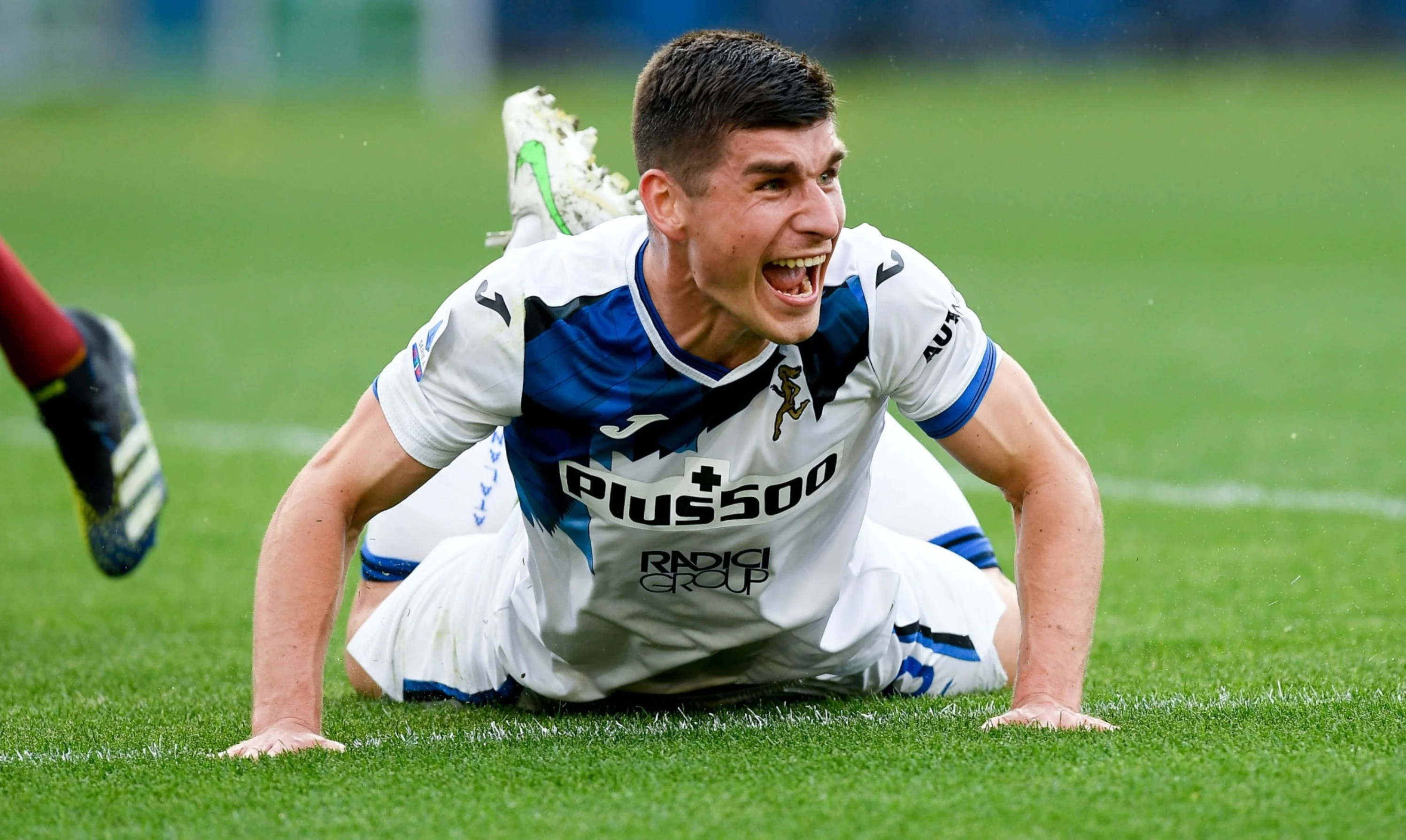 Руслан Маліновський / Atalanta