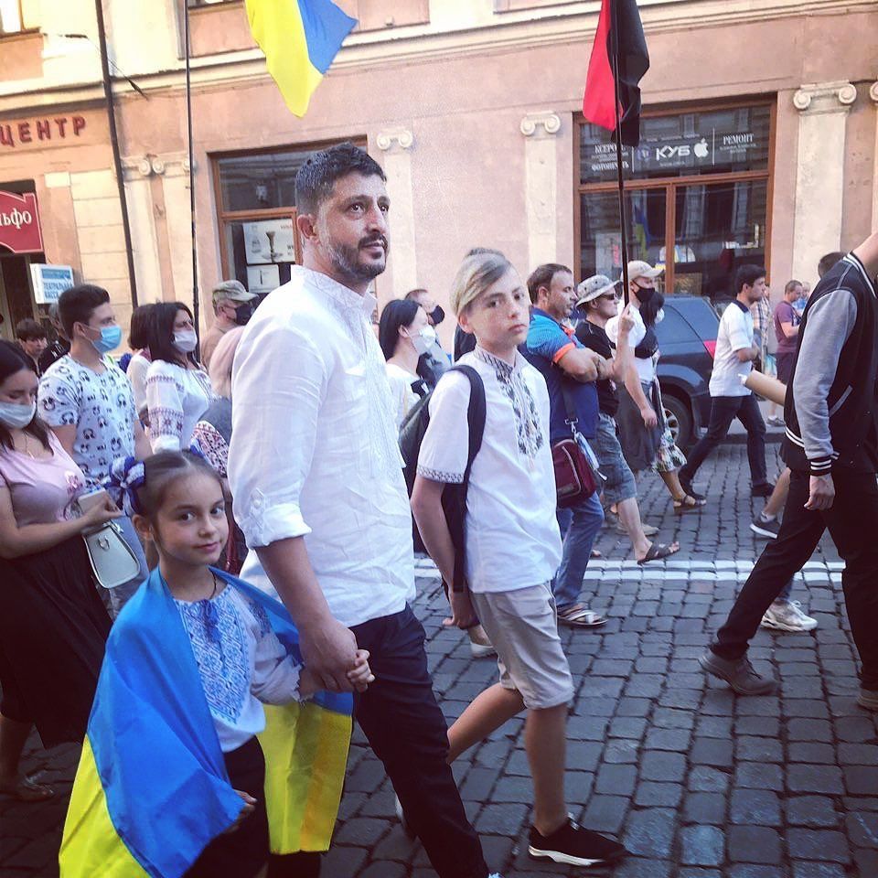 зарубін