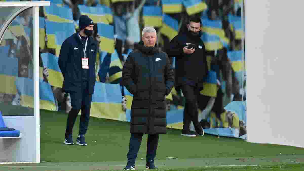 Чижевський запропонував зміни у регламенті Кубка України після поразки Агробізнеса від Динамо