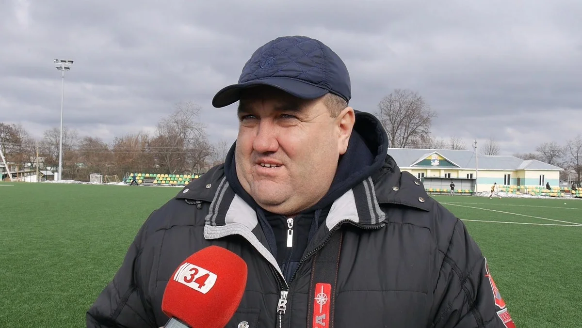 Александр Поворознюк / Фото СК Днепр-1