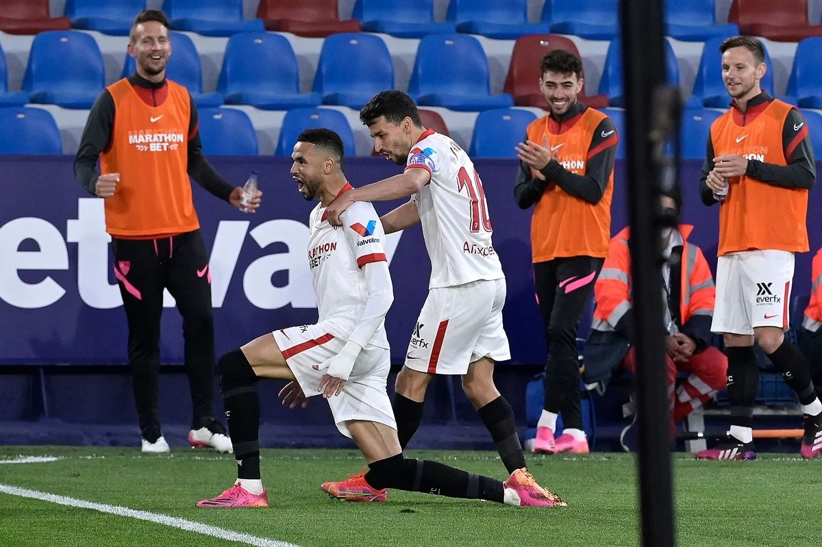 Леванте – Севилья – 0:1