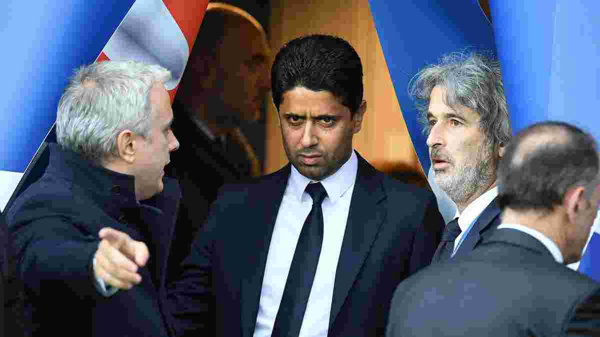 Президент ПСЖ очолив Асоціацію європейських клубів після скандальної "втечі" Аньєллі у Суперлігу