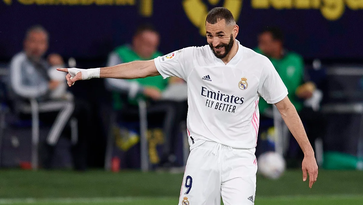 Кадіс – Реал Мадрид – 0:3 – відео голів та огляд матчу