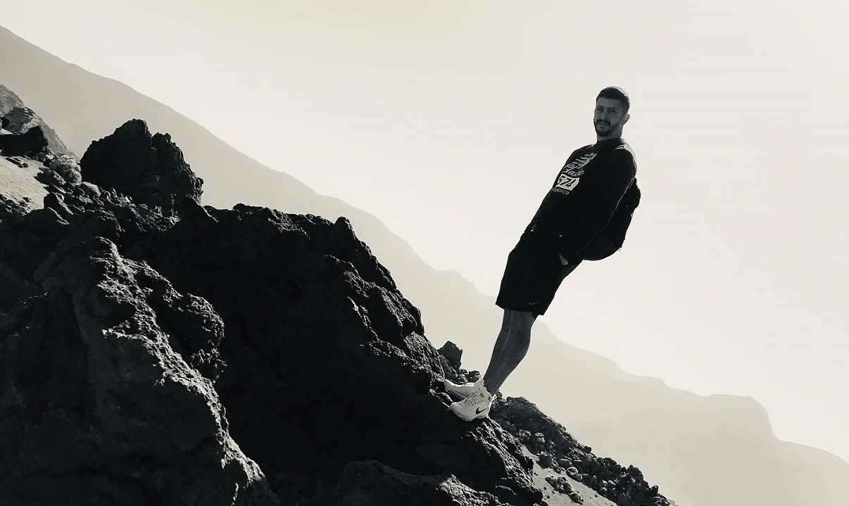 Руслан Зарубін / Фото з відкритих джерел