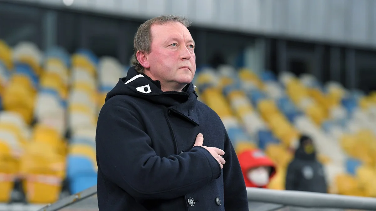 Владимир Шаран / фото ФК Шахтер