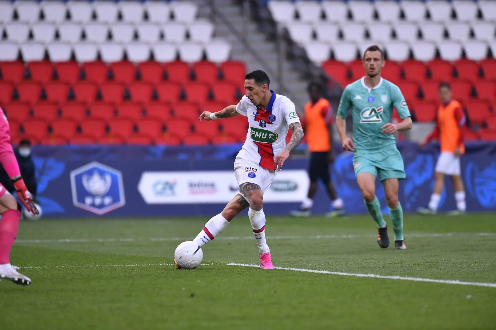 Анхель Ди Мария / Сайт ПСЖ