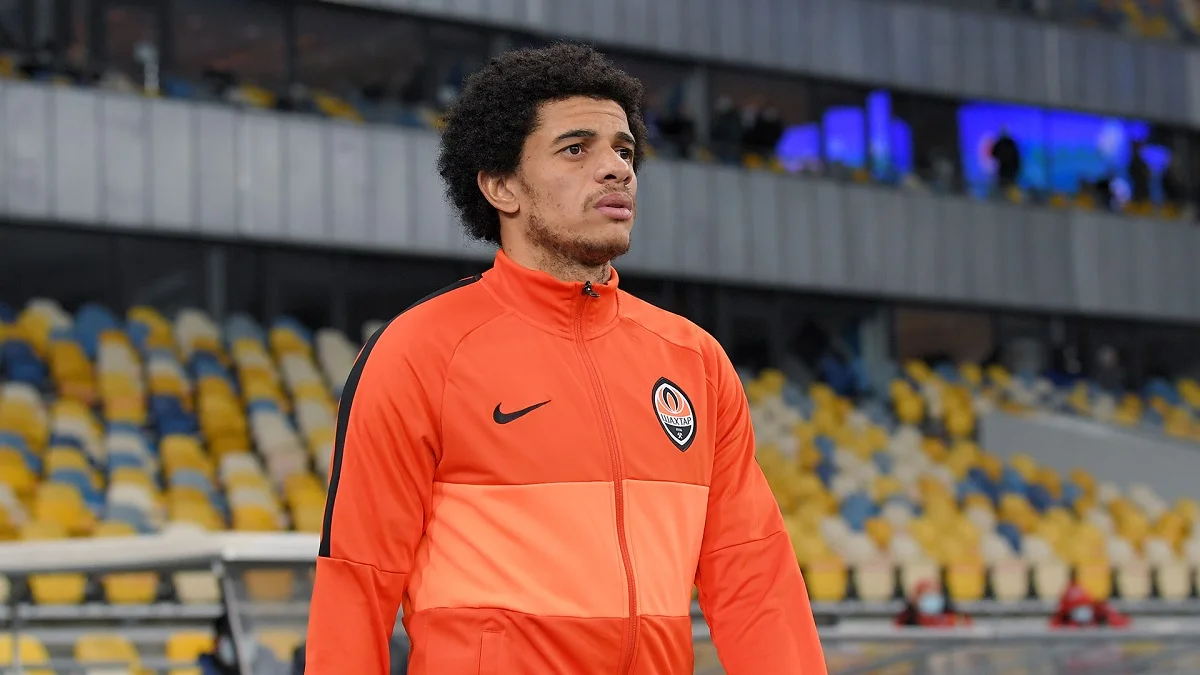 Тайсон / фото: ФК Шахтар