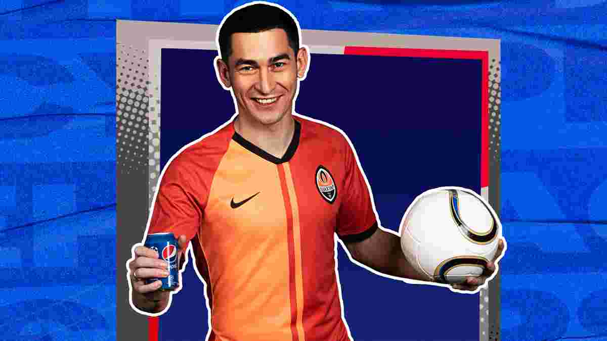 Прорыв к мечте: PEPSI и Шахтер ищут юных звезд футбола