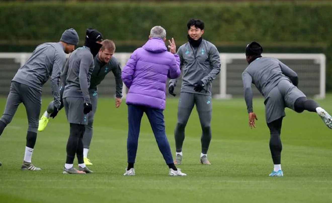 Жозе Моурінью / Фото Тоттенхем