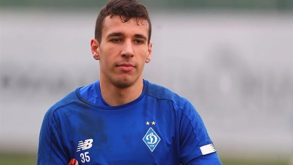 Руслан Нещерет / официальный сайт Динамо