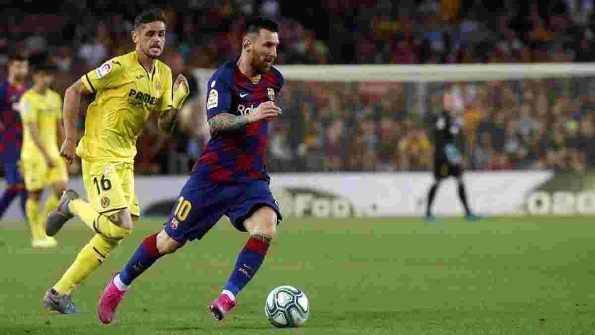 Вільяреал – Барселона: стартові склади та онлайн-трансляція матчу Ла Ліги