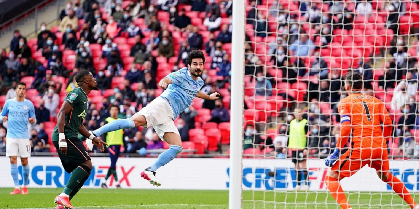 Манчестер Сити – Тоттенхэм – 1:0 – видеообзор матча