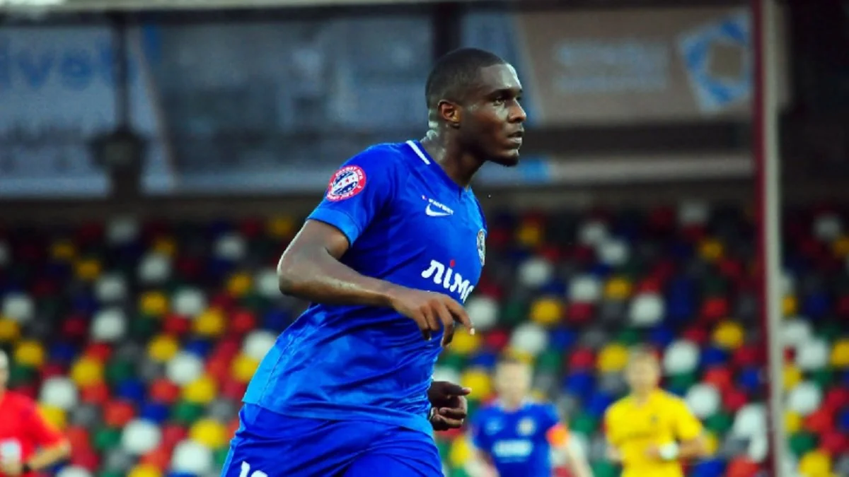 Висенте Де Паула /фото: ФК Львов