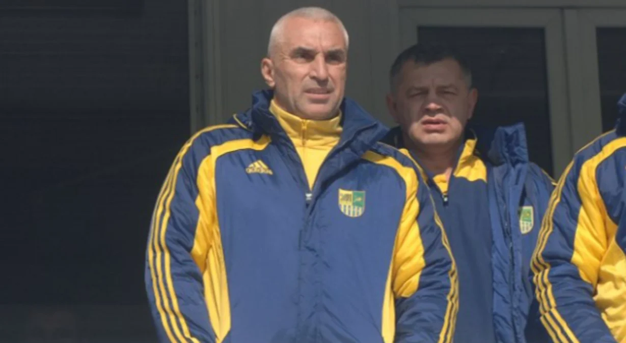 Олександр Ярославський / УНІАН