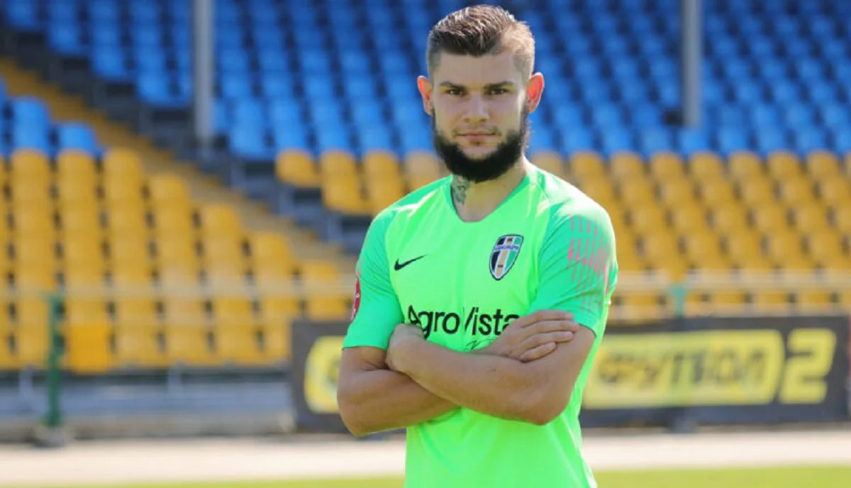 Олег Білик / ФК Олександрія