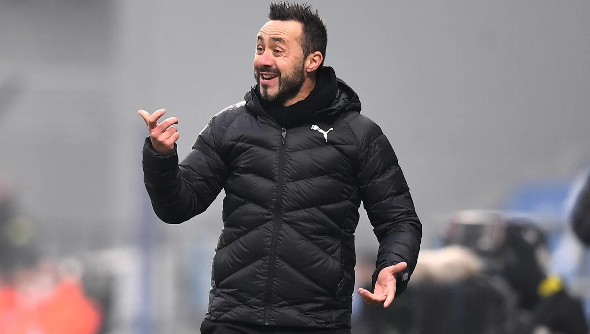 Роберто Де Дзерби / Getty Images