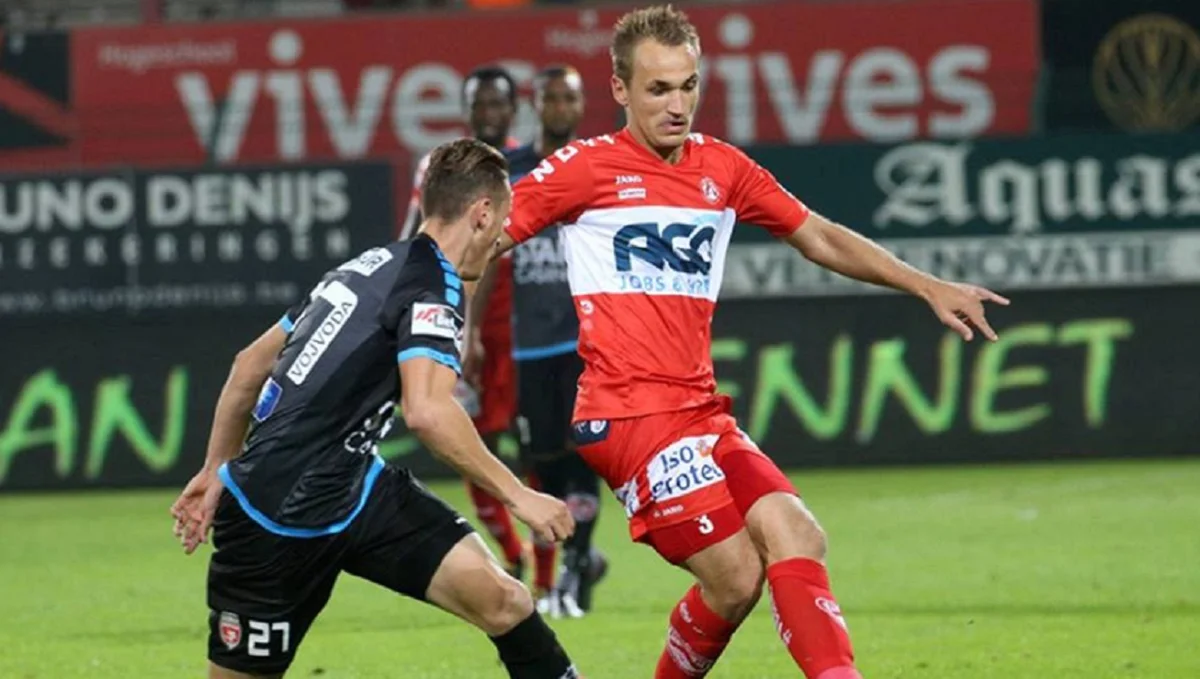 Євген Макаренко / ФК Андерлехт