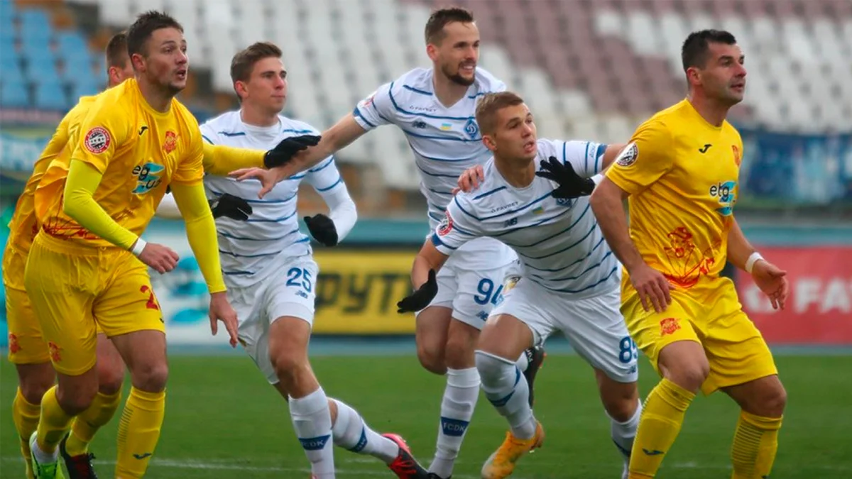 Динамо – Ингулец: анонс матча УПЛ 25 04 2021