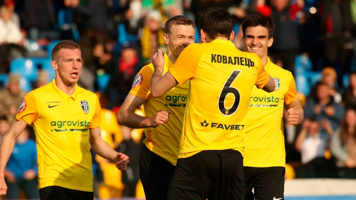 Александрия – Шахтер: отчёт матча УПЛ