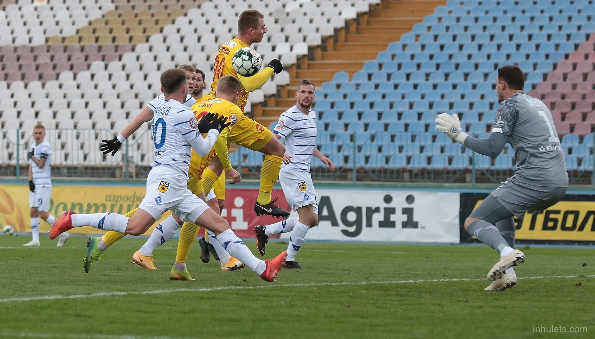 Динамо – Ингулец: онлайн-трансляция матча 25 04 2021