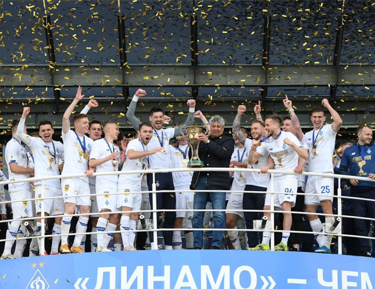 Динамо – Інгулець 5 0: результат і огляд матчу 25 04 2021