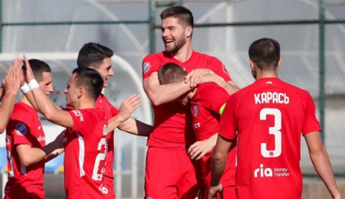 Верес / ФК Верес