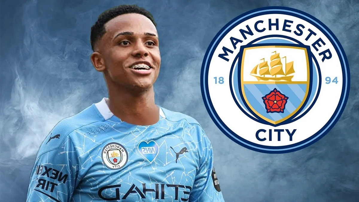 Кайкі стане гравцем Манчестер Сіті / фото із соцмереж