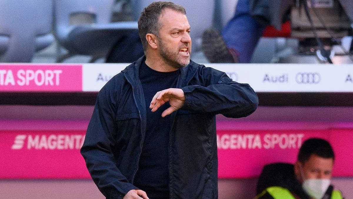 Ганс-Дитер Флик / фото: Бавария