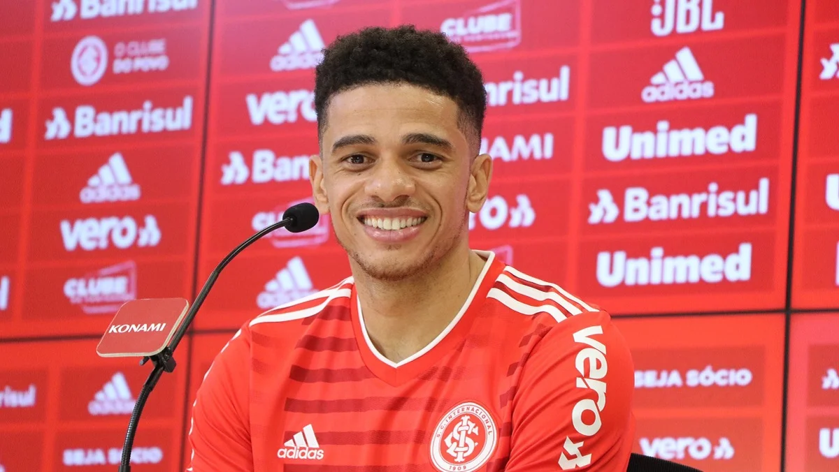 Тайсон / Twitter ФК Інтернасьйонал