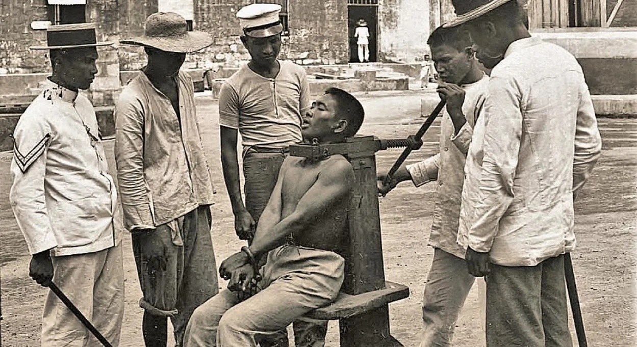 Масакра по-гаїтянськи / Фото із відкритих джерел