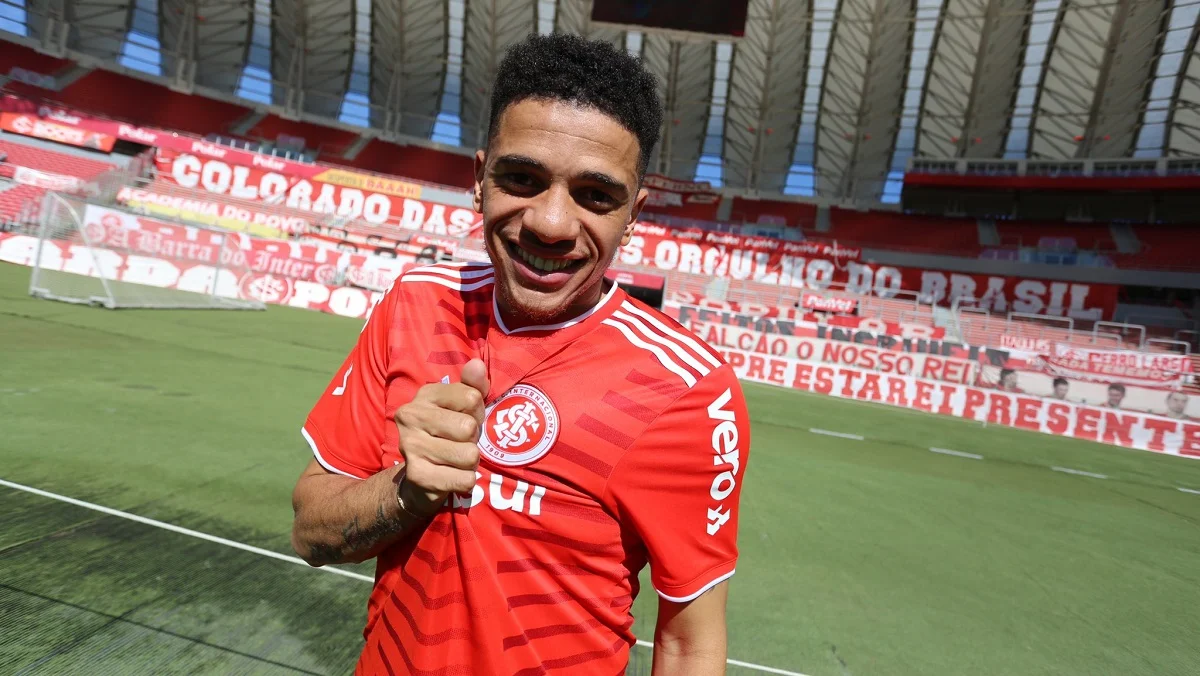 Тайсон / Twitter ФК Інтернасьйонал