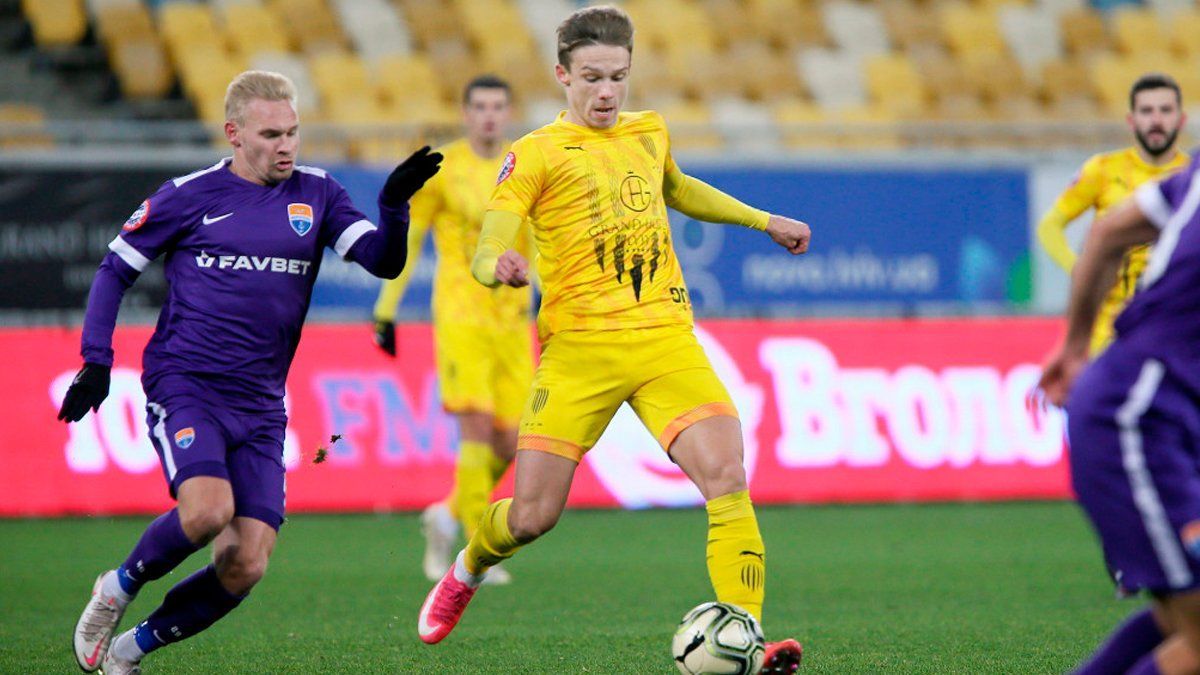Мариуполь – Рух – 0:3