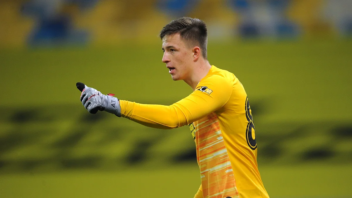 Анатолій Трубін / Фото ФК Шахтар