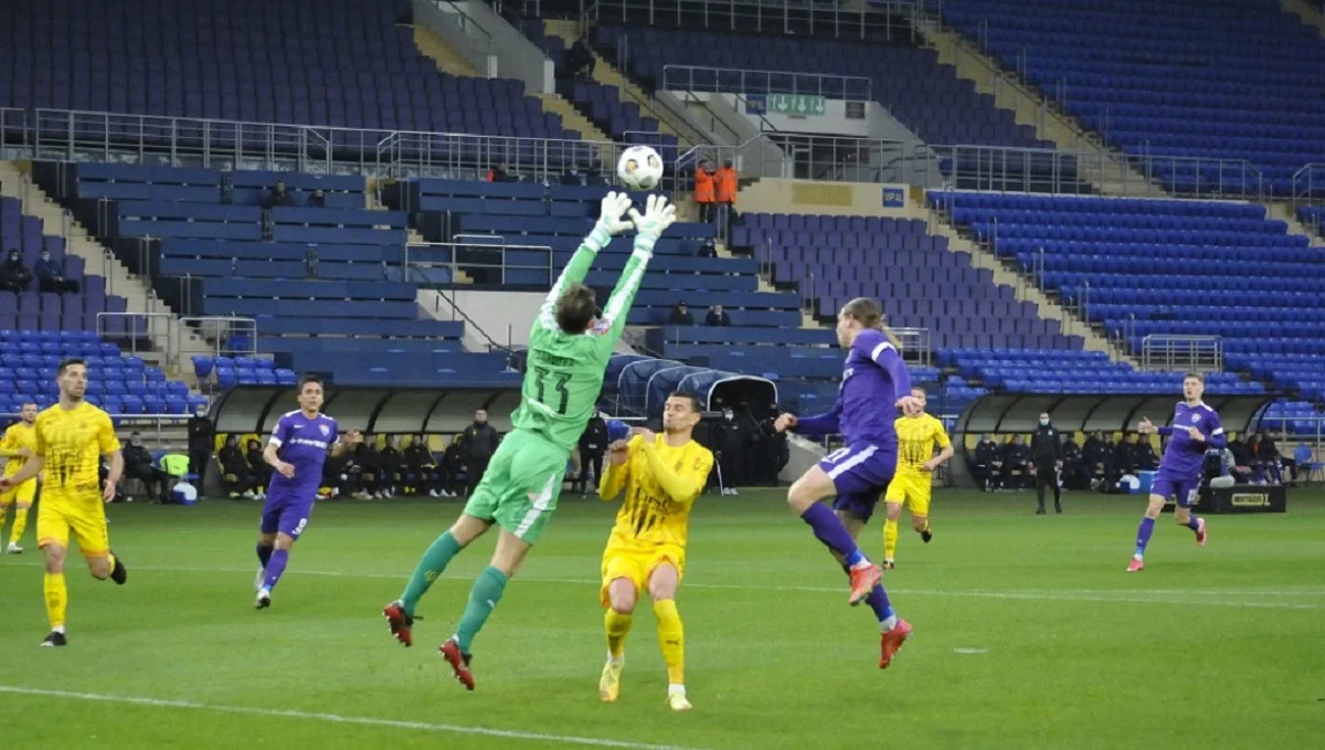 Маріуполь – Рух / Фото УПЛ