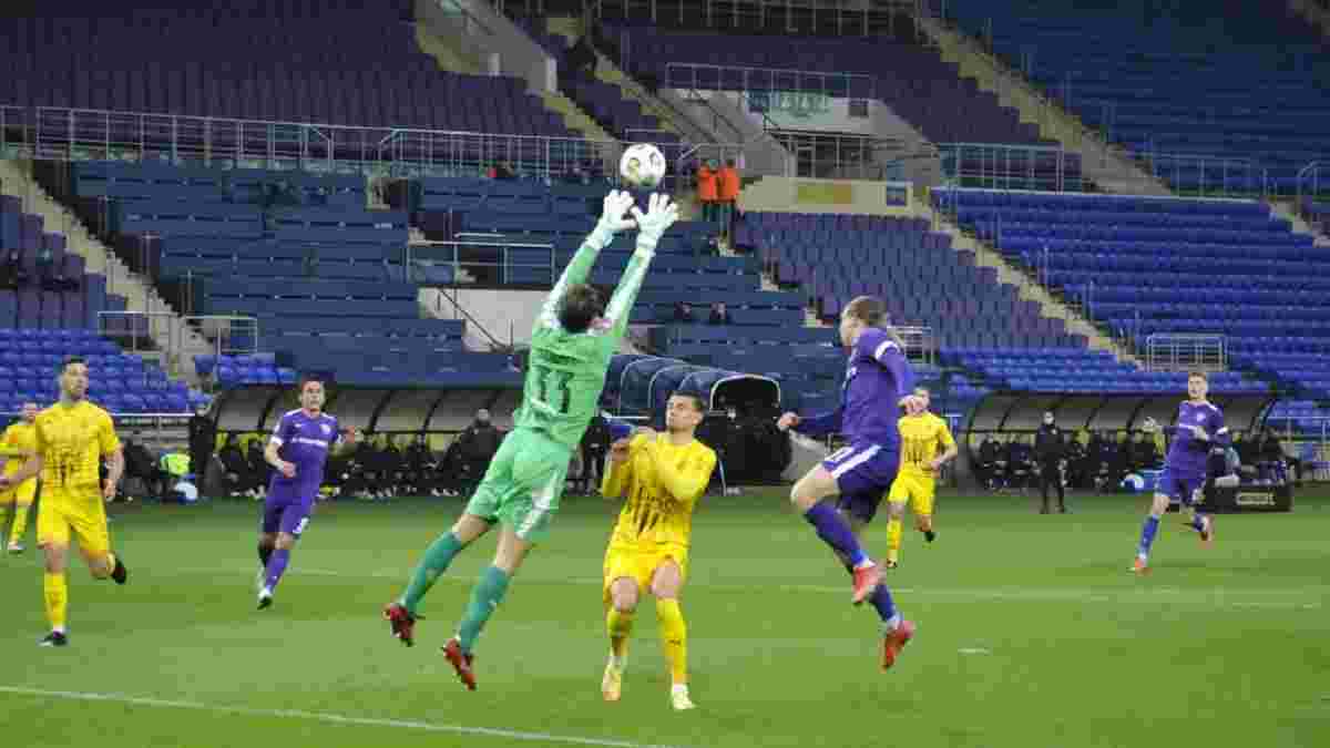 Мариуполь – Рух – 0:3 – видео голов и обзор матча
