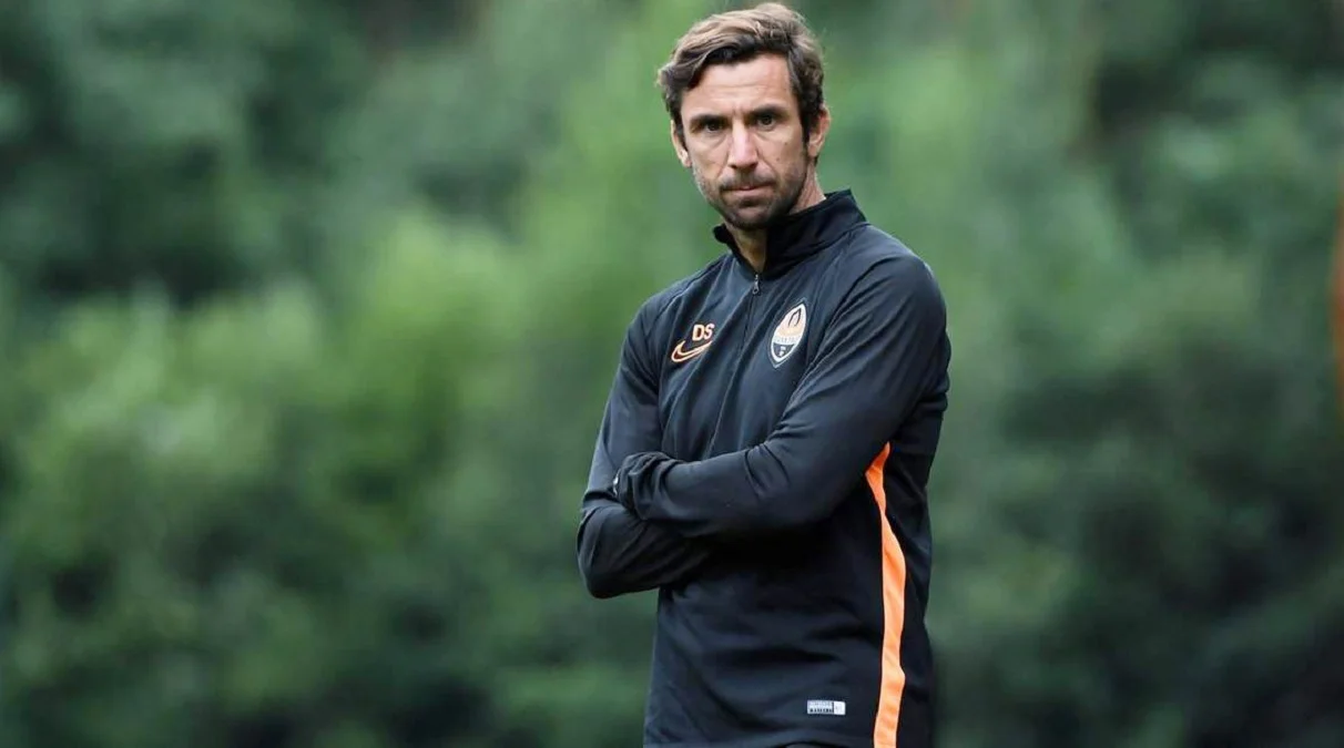 Дарио Срна / ФК Шахтер