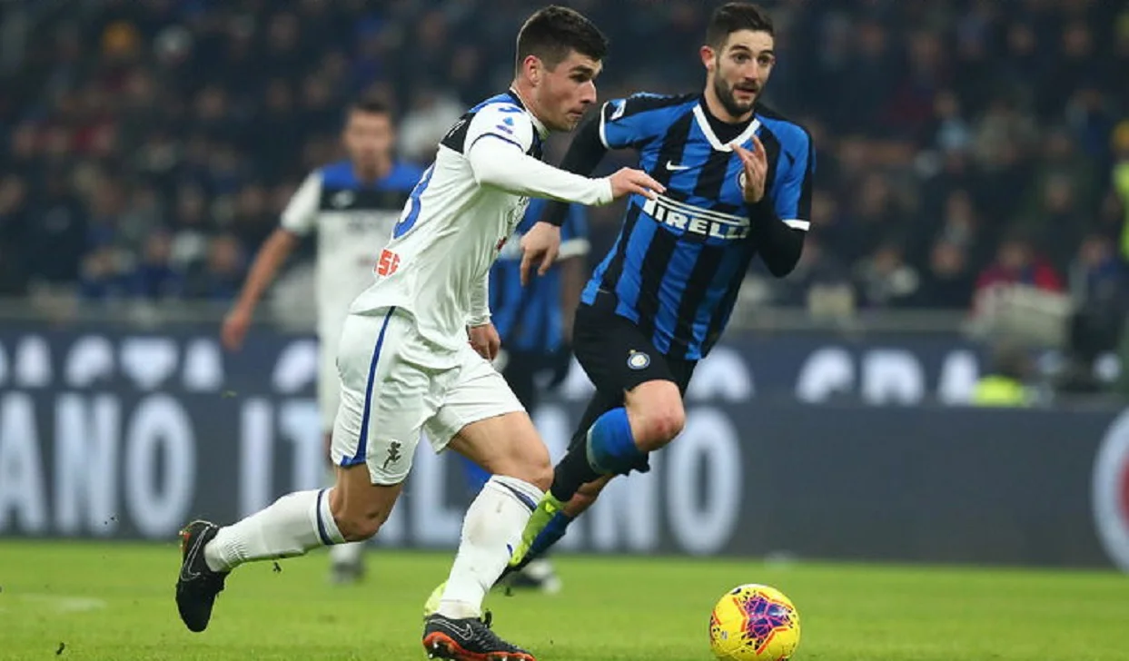 Руслан Маліновський / Твіттер Аталанти