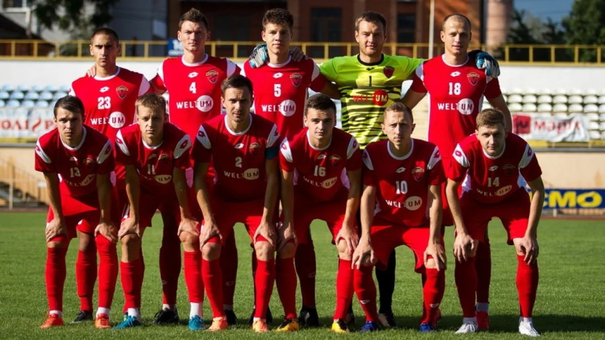 Гравці МФК Металург / фото з відкритих джерел