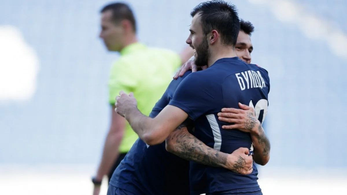 СК Днепр-1 – Минай – 3:0 / фото: СК Днепр-1