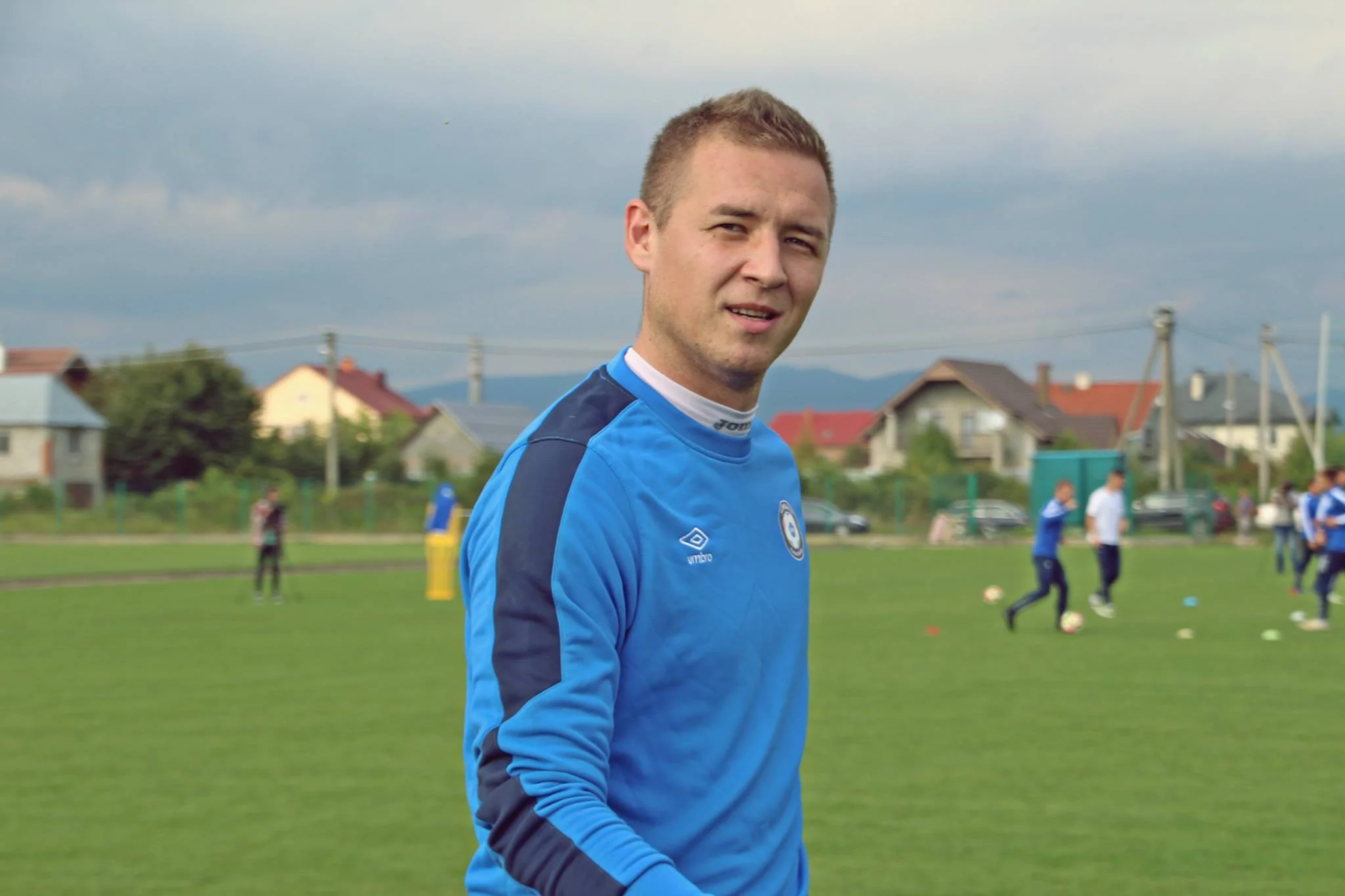 Андрей Попович / фото: ФК Минай