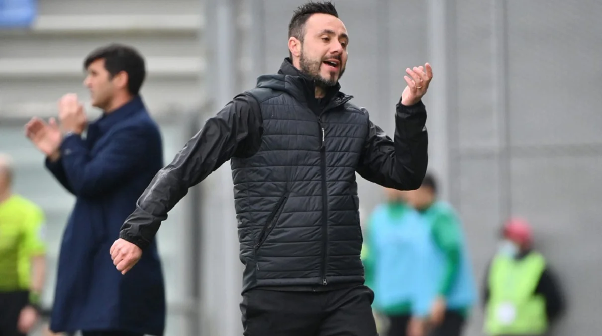 Роберто Де Дзерби / Getty Images