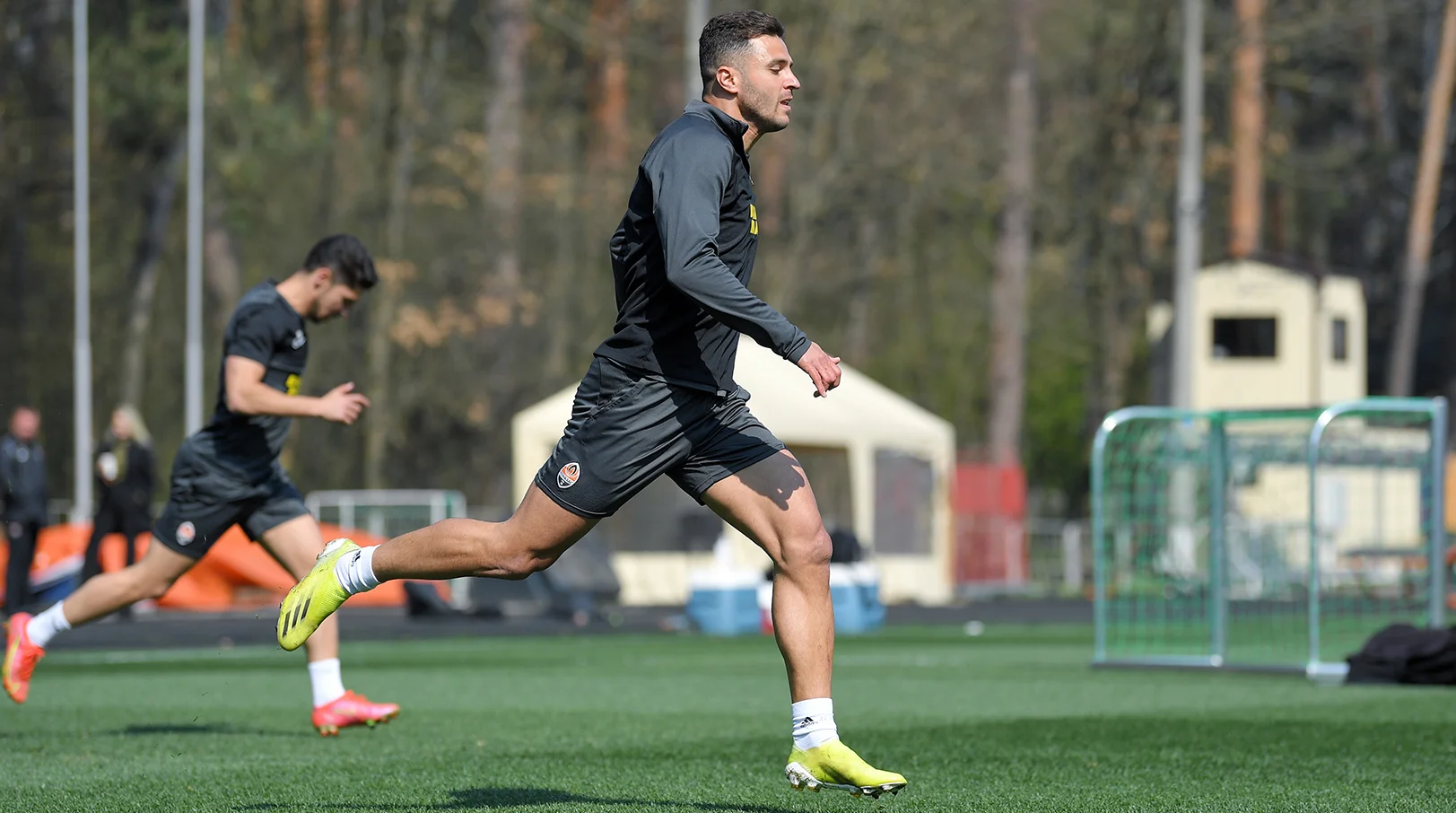 Жуніор Мораєс / ФК Шахтар