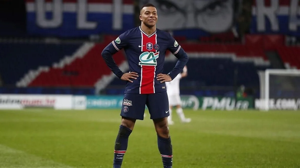 Килиан Мбаппе / EFE