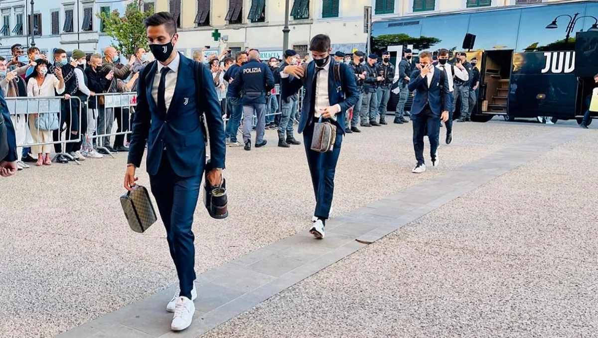 Фото ФК Ювентус