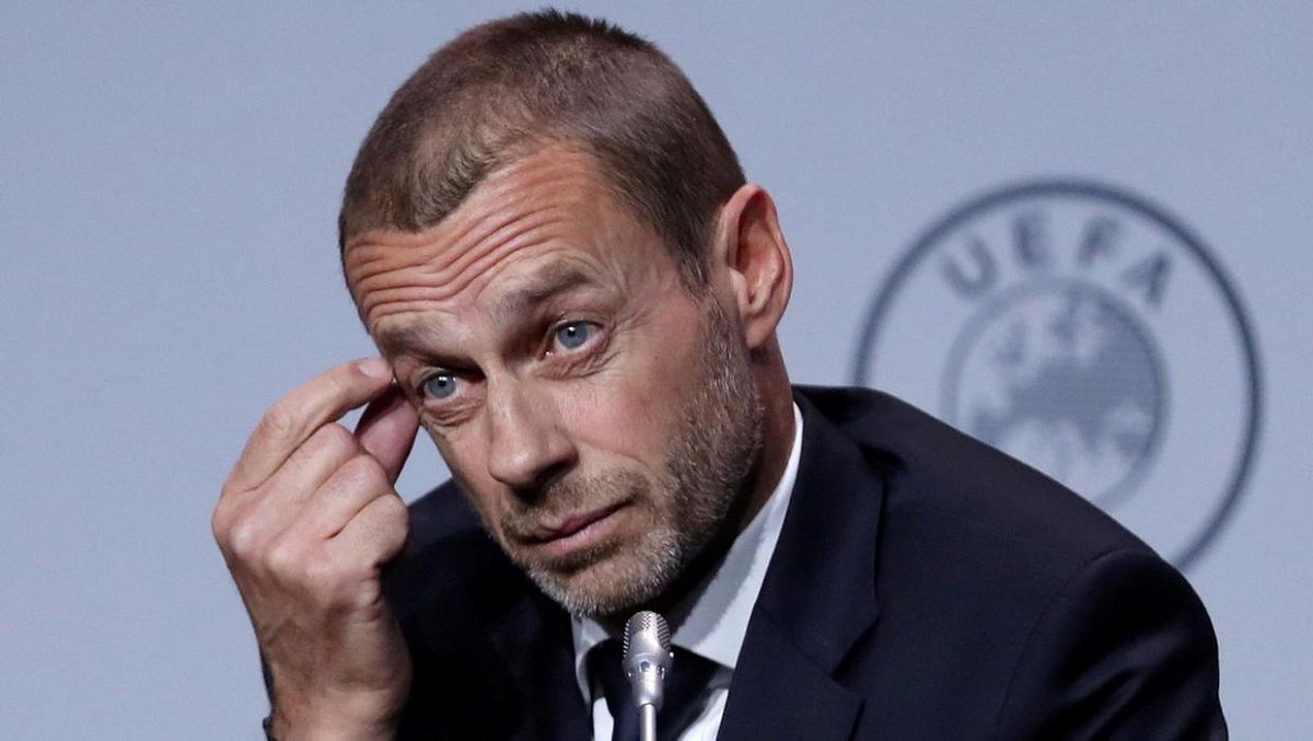 Александр Чеферін / Reuters